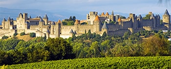 Carcassonne Cité